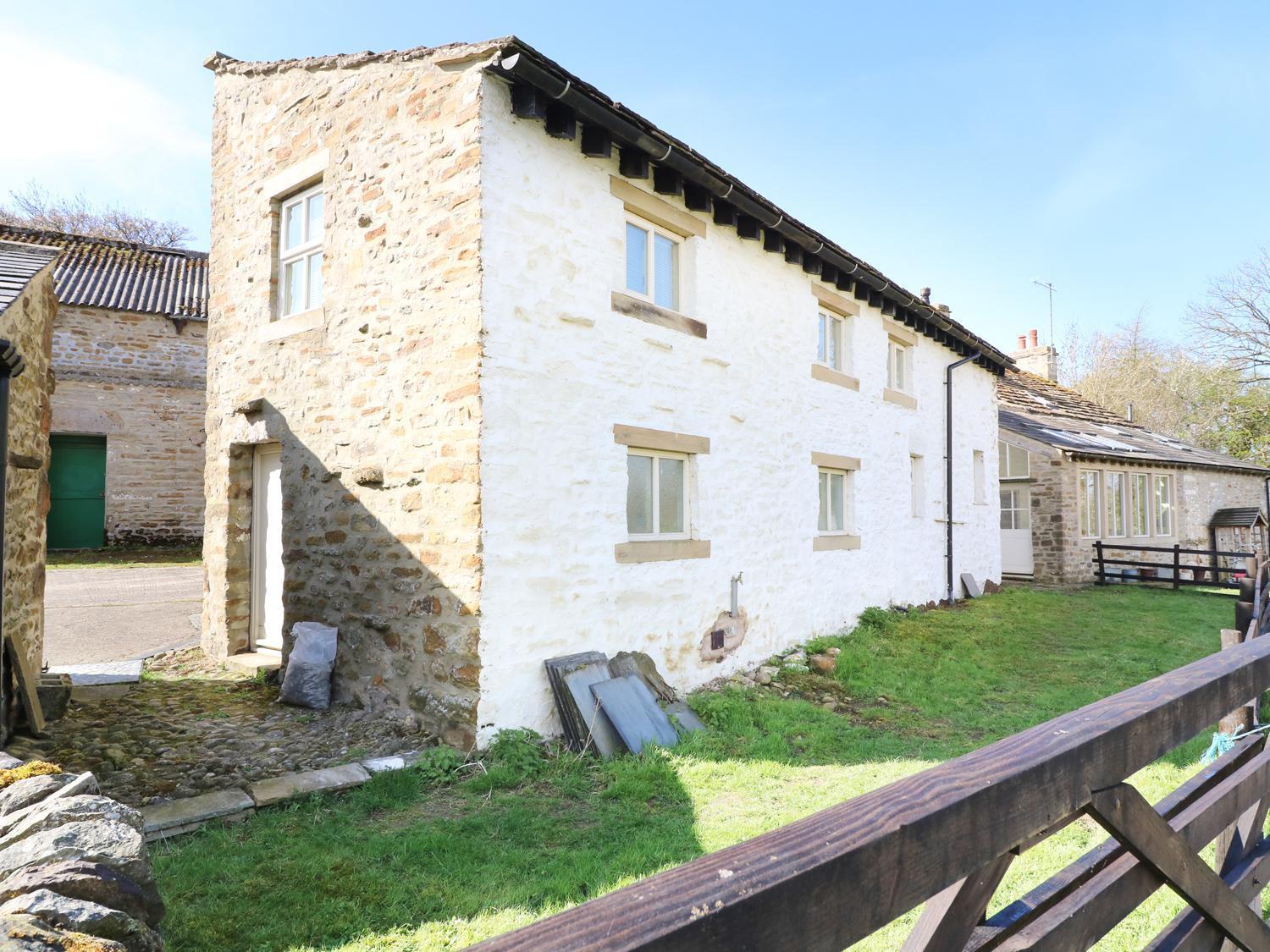 Mill Dam Farm Cottage, Lancaster Bentham Exteriör bild