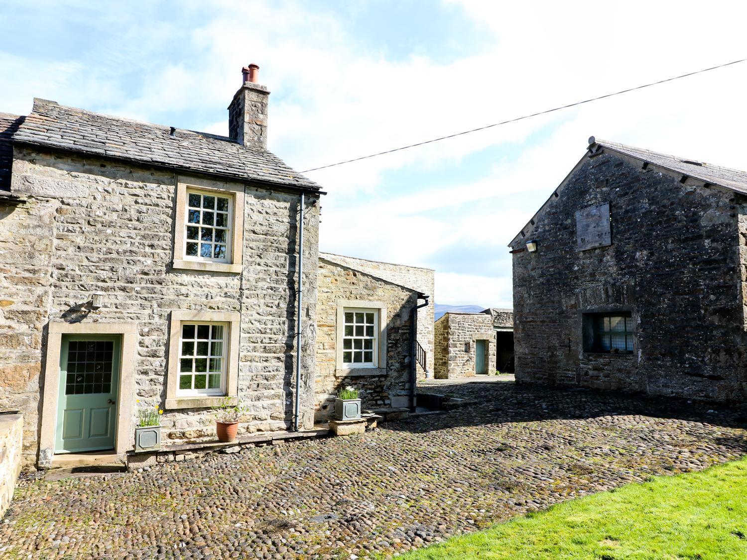 Mill Dam Farm Cottage, Lancaster Bentham Exteriör bild