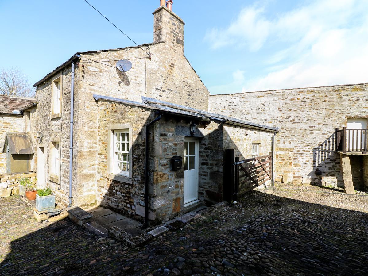 Mill Dam Farm Cottage, Lancaster Bentham Exteriör bild