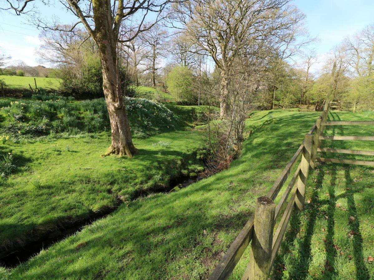 Mill Dam Farm Cottage, Lancaster Bentham Exteriör bild